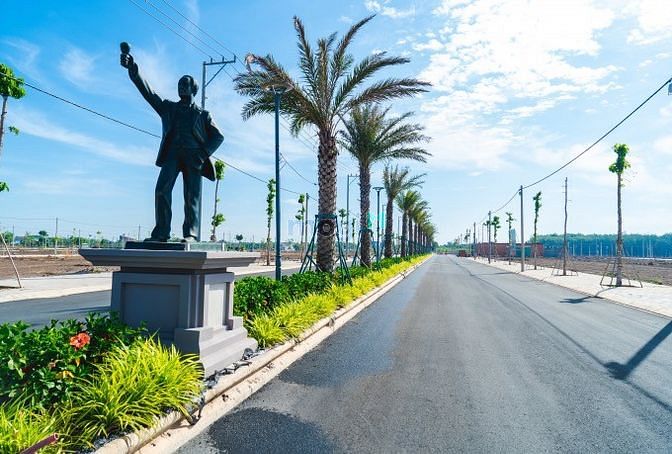 Hình ảnh Đất nền khu đô thị Cát Tường Phú Hưng tại Bình Phước