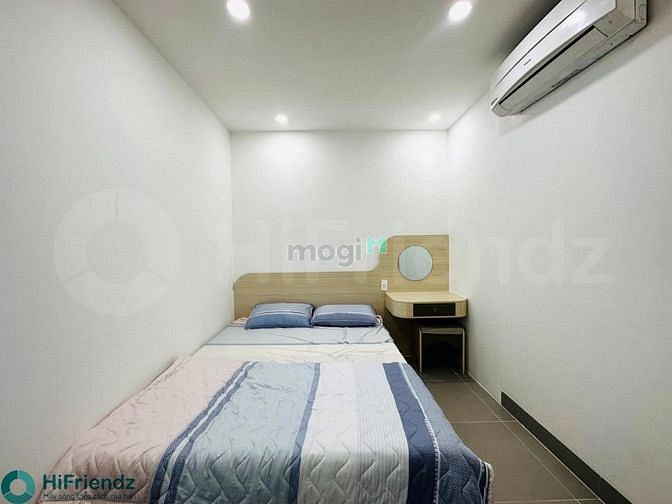 Hình ảnh Căn Hộ 2Phòng Ngủ Mới 100% _ Ngay Cầu Vượt