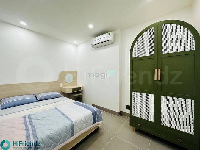 Hình ảnh Căn Hộ 2Phòng Ngủ Mới 100% _ Ngay Cầu Vượt