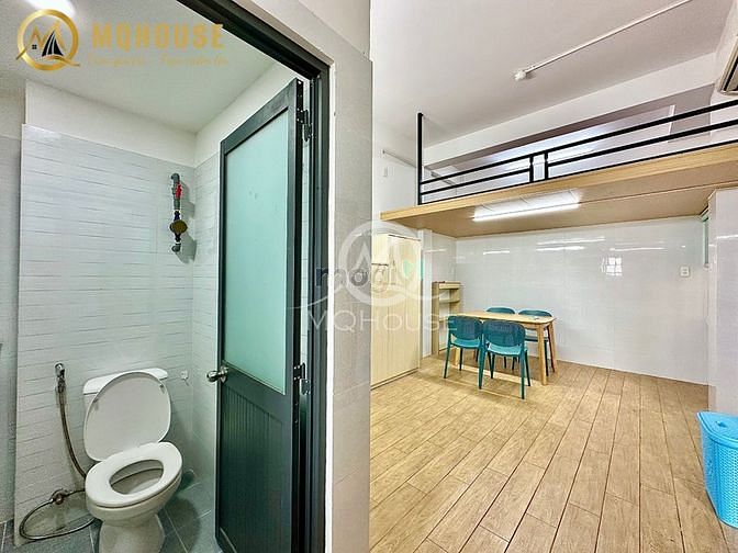 Hình ảnh Khai Trương Căn Hộ Duplex Full Nội Thất ngay Vườn Lài Tân Phú Tân Bình