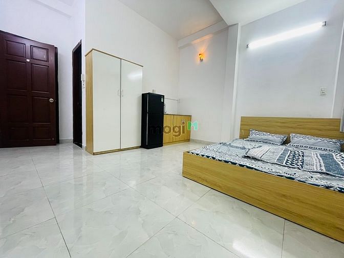 Hình ảnh ⚡⚡Căn Hộ Studio Full Nội Thât Ngay Chợ Nhật Tảo, ĐH Bách Khoa TP HCM