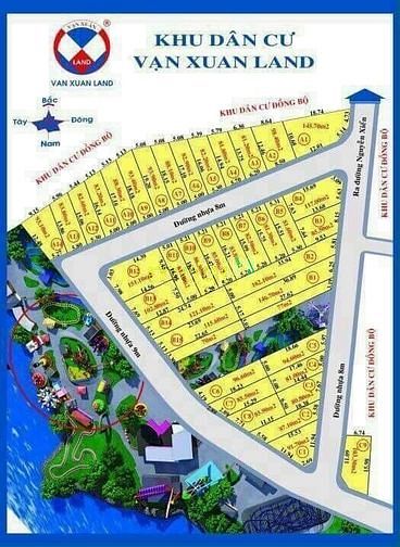 Hình ảnh Đất 2MT Tây Tứ Trạch (ĐB-TN) đối diện Vinhomes GrandPark, Nguyễn Xiển