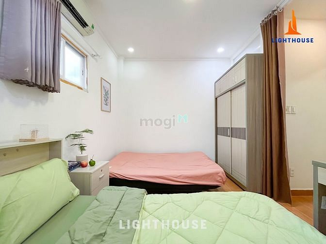 Hình ảnh Studio cửa sổ lớn rộng sát Đại học Văn Lang - Nguyễn Văn Cừ Quận 1
