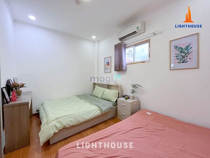 Hình ảnh Studio cửa sổ lớn rộng sát Đại học Văn Lang - Nguyễn Văn Cừ Quận 1