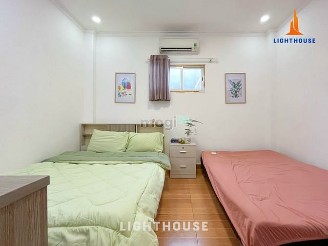 Hình ảnh Studio cửa sổ lớn rộng sát Đại học Văn Lang - Nguyễn Văn Cừ Quận 1