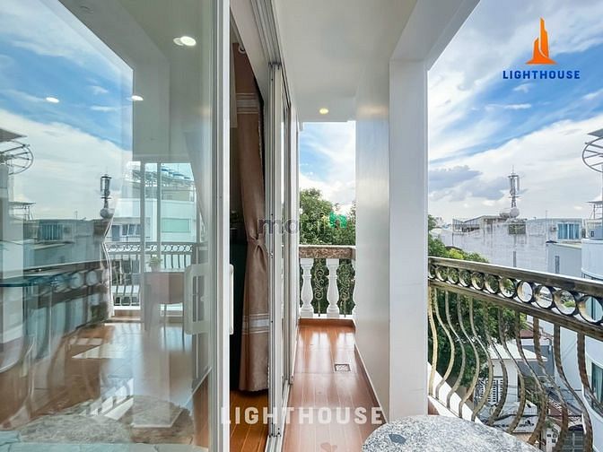 Hình ảnh Studio cửa sổ lớn rộng sát Đại học Văn Lang - Nguyễn Văn Cừ Quận 1