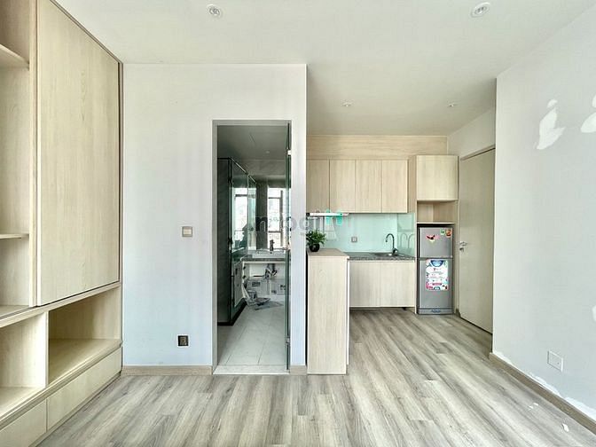 Hình ảnh 🍀🍀Mb6623 nạp rút nhanh chóng Studio có dọn phòng 40m2, Full nội thất ngay Hồ Con Rùa.