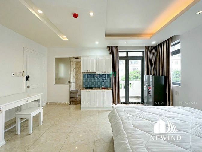 Hình ảnh Hệ Thống Căn Hộ Mới 100% Tại kdc Trung Sơn
