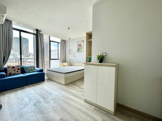 Hình ảnh 🍀🍀Mb6623 nạp rút nhanh chóng Studio có dọn phòng 40m2, Full nội thất ngay Hồ Con Rùa.