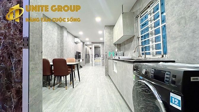 Hình ảnh Căn Hộ 75m2 Võ Thị Sáu Q3_Sát Hai Bà Trưng_Chợ Tân Định