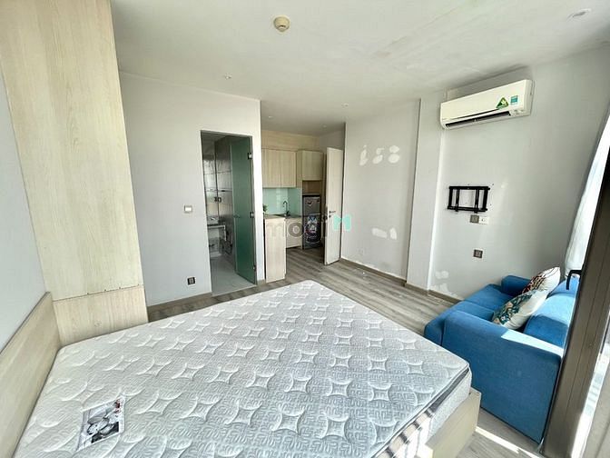 Hình ảnh 🍀🍀Mb6623 nạp rút nhanh chóng Studio có dọn phòng 40m2, Full nội thất ngay Hồ Con Rùa.