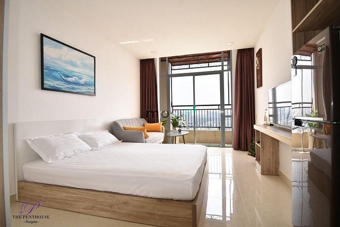 Hình ảnh Hệ Thống Căn Hộ Mới 100% Tại kdc Trung Sơn