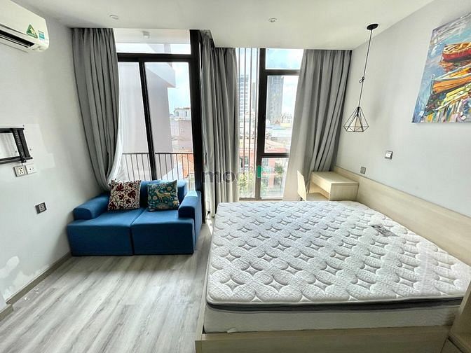 Hình ảnh 🍀🍀Mb6623 nạp rút nhanh chóng Studio có dọn phòng 40m2, Full nội thất ngay Hồ Con Rùa.