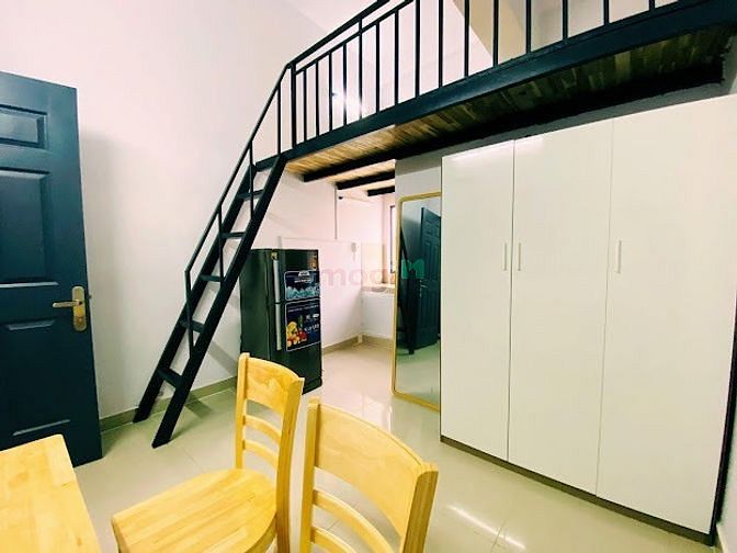 Hình ảnh 🔥CHDV Duplex Full Nội Thất Ngay Luỹ Bán Bích - Hoà Bình