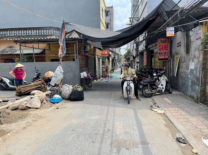 Hình ảnh Bán 72m2 đất Cửu Việt Trâu Quỳ Gia Lâm