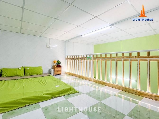 Hình ảnh CHDV Duplex cửa sổ giá rẻ gần bệnh viện Quận 2