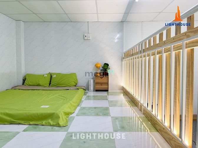 Hình ảnh CHDV Duplex cửa sổ giá rẻ gần bệnh viện Quận 2