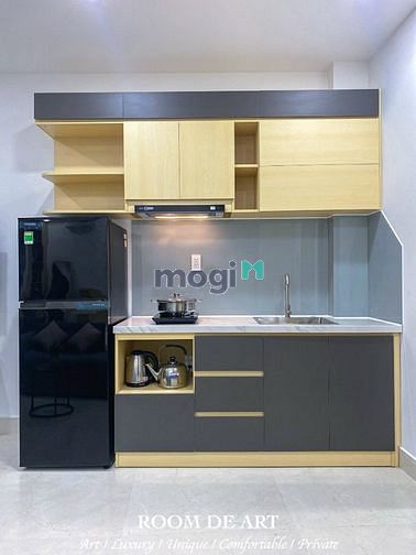 Hình ảnh 🎖️ Căn Hộ Studio Cao Cấp 45m2 Bancol Rộng - Nguyễn Cửu Văn Bình Thạnh