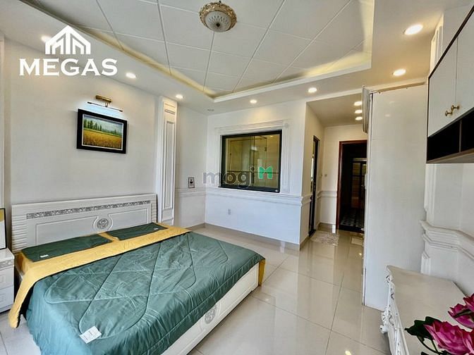 Hình ảnh Căn Hộ Cao Cấp Mới 101%,Full Nội Thất ,Bancol ngay Vincom Phan Văn Trị