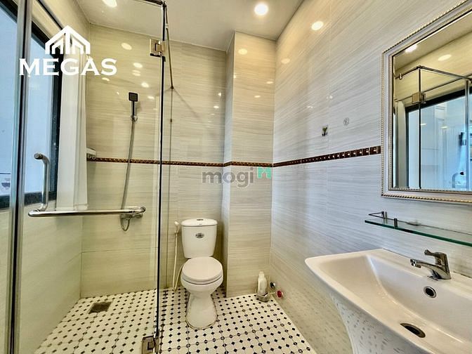 Hình ảnh Căn Hộ Cao Cấp Mới 101%,Full Nội Thất ,Bancol ngay Vincom Phan Văn Trị