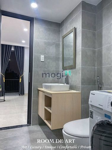 Hình ảnh 🎖️ Căn Hộ Studio Cao Cấp 45m2 Bancol Rộng - Nguyễn Cửu Văn Bình Thạnh