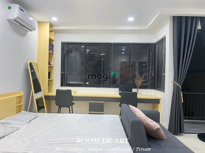 Hình ảnh 🎖️ Căn Hộ Studio Cao Cấp 45m2 Bancol Rộng - Nguyễn Cửu Văn Bình Thạnh