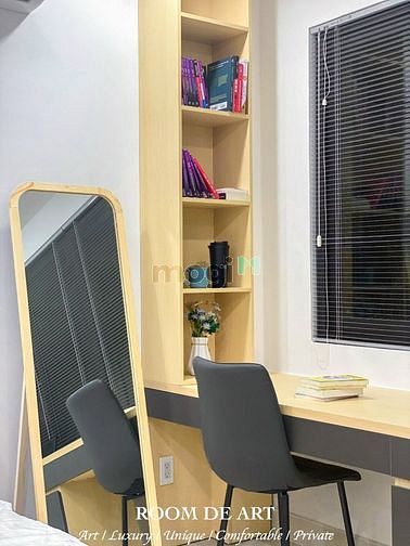 Hình ảnh 🎖️ Căn Hộ Studio Cao Cấp 45m2 Bancol Rộng - Nguyễn Cửu Văn Bình Thạnh
