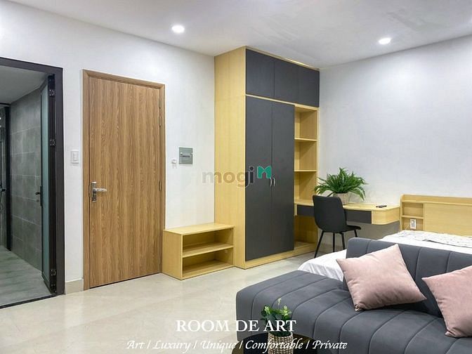 Hình ảnh 🎖️ Căn Hộ Studio Cao Cấp 45m2 Bancol Rộng - Nguyễn Cửu Văn Bình Thạnh