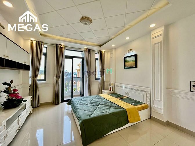 Hình ảnh Căn Hộ Cao Cấp Mới 101%,Full Nội Thất ,Bancol ngay Vincom Phan Văn Trị