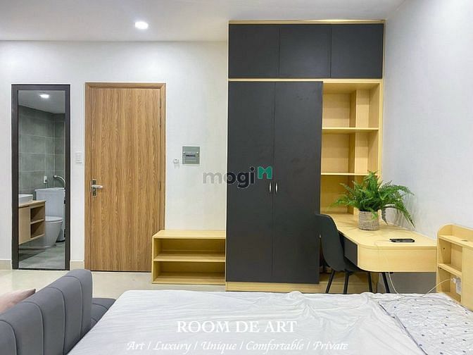 Hình ảnh 🎖️ Căn Hộ Studio Cao Cấp 45m2 Bancol Rộng - Nguyễn Cửu Văn Bình Thạnh