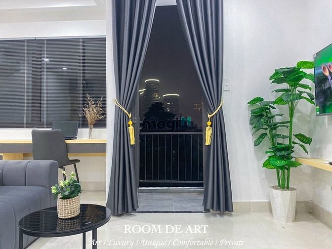 Hình ảnh 🎖️ Căn Hộ Studio Cao Cấp 45m2 Bancol Rộng - Nguyễn Cửu Văn Bình Thạnh
