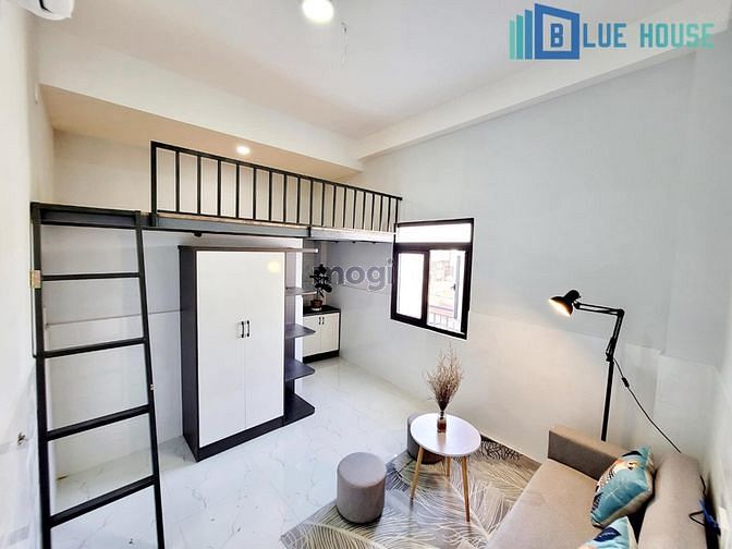Hình ảnh Cho Thuê Phòng Trọ Duplex Ngay Đh Văn Hiến, Luỹ Bán Bích