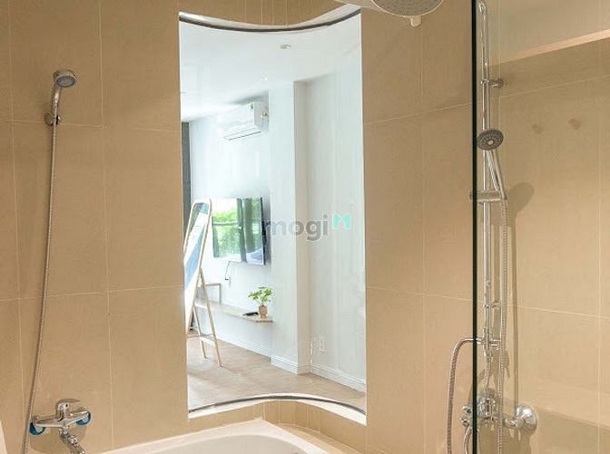 Hình ảnh 🌿Căn Hộ 1 Phòng Ngủ_70m2_Full Nội Thất Cao Cấp Tại Q1