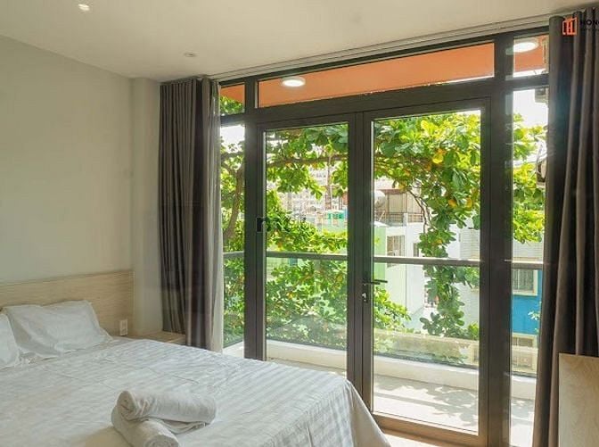 Hình ảnh 🌿Căn Hộ 1 Phòng Ngủ_70m2_Full Nội Thất Cao Cấp Tại Q1