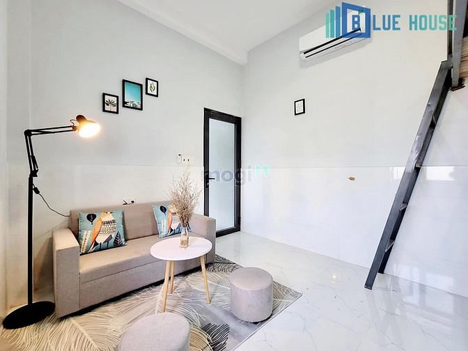 Hình ảnh Cho Thuê Phòng Trọ Duplex Ngay Đh Văn Hiến, Luỹ Bán Bích
