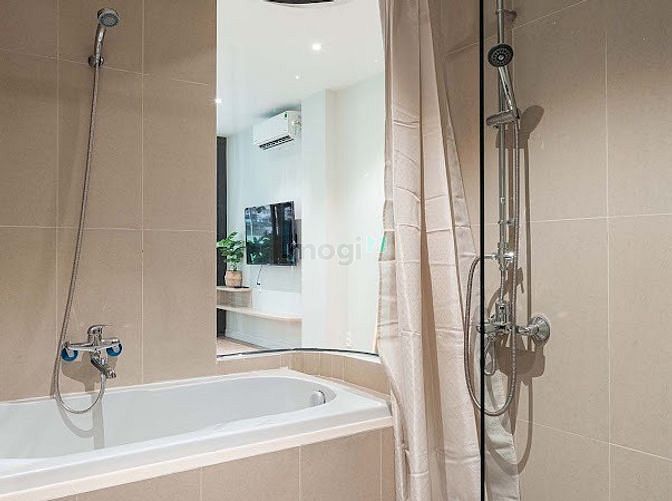 Hình ảnh 🌿Căn Hộ 1 Phòng Ngủ_70m2_Full Nội Thất Cao Cấp Tại Q1