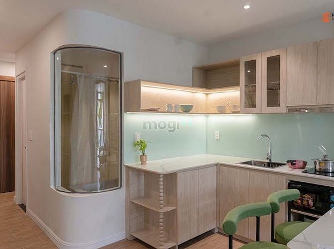 Hình ảnh 🌿Căn Hộ 1 Phòng Ngủ_70m2_Full Nội Thất Cao Cấp Tại Q1
