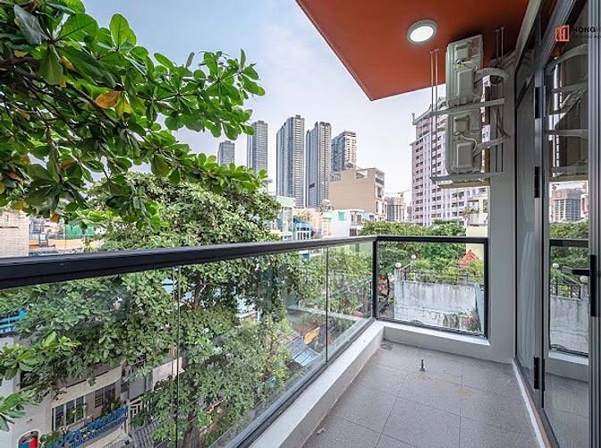 Hình ảnh 🌿Căn Hộ 1 Phòng Ngủ_70m2_Full Nội Thất Cao Cấp Tại Q1