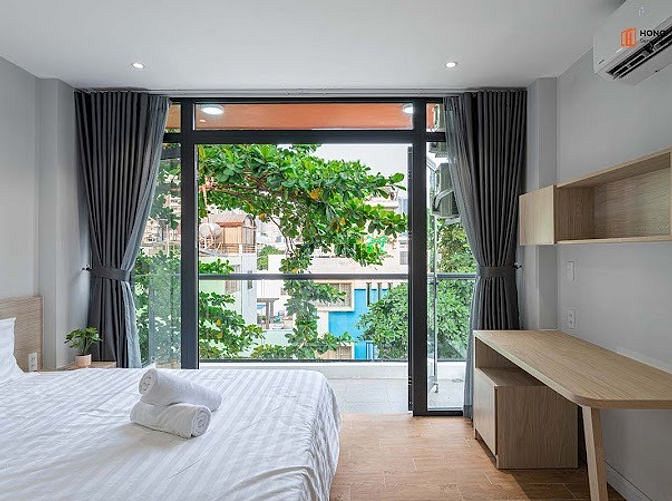 Hình ảnh 🌿Căn Hộ 1 Phòng Ngủ_70m2_Full Nội Thất Cao Cấp Tại Q1