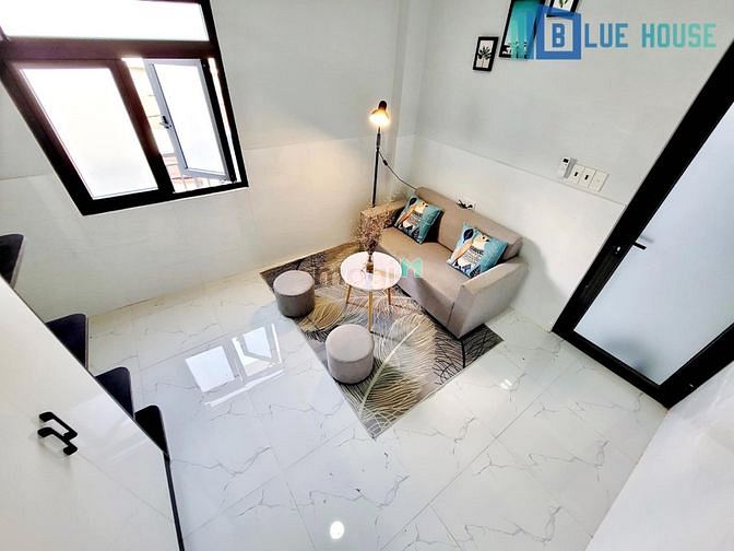 Hình ảnh Cho Thuê Phòng Trọ Duplex Ngay Đh Văn Hiến, Luỹ Bán Bích