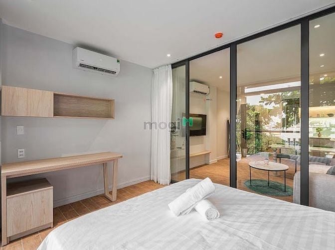 Hình ảnh 🌿Căn Hộ 1 Phòng Ngủ_70m2_Full Nội Thất Cao Cấp Tại Q1