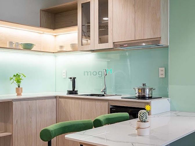 Hình ảnh 🌿Căn Hộ 1 Phòng Ngủ_70m2_Full Nội Thất Cao Cấp Tại Q1
