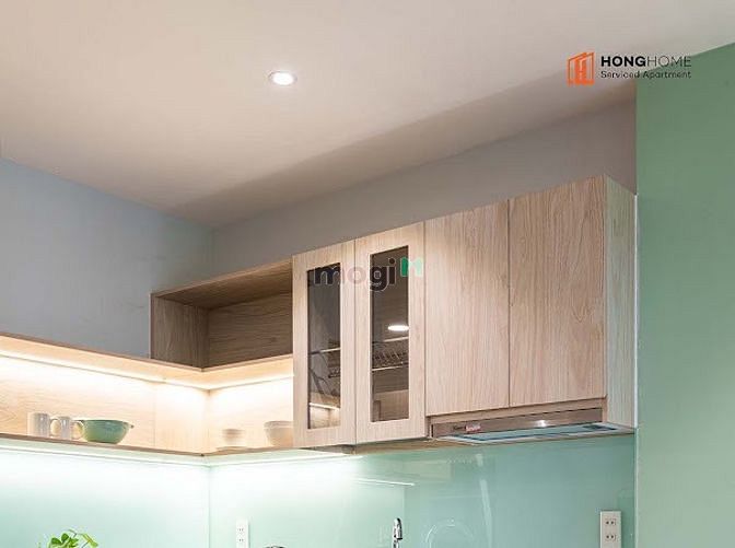Hình ảnh 🌿Căn Hộ 1 Phòng Ngủ_70m2_Full Nội Thất Cao Cấp Tại Q1