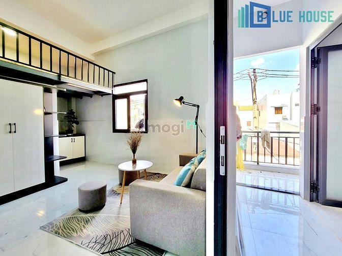 Hình ảnh Cho Thuê Phòng Trọ Duplex Ngay Đh Văn Hiến, Luỹ Bán Bích