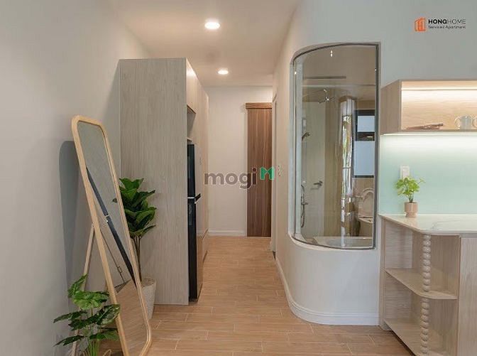 Hình ảnh 🌿Căn Hộ 1 Phòng Ngủ_70m2_Full Nội Thất Cao Cấp Tại Q1