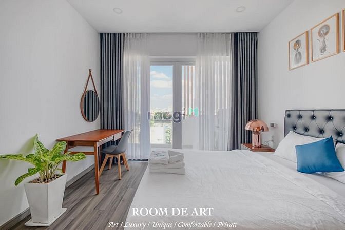 Hình ảnh 🎖️ Căn Hộ 1PN Cao Cấp 50m2 Style Minimalism - Huỳnh Tịnh Của Quận 3