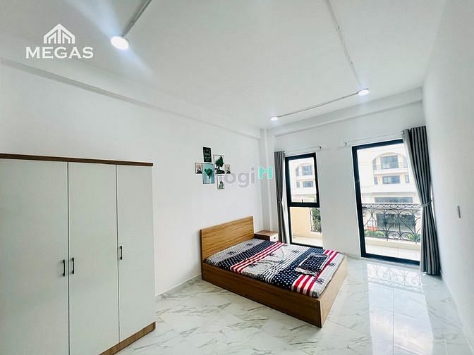 Hình ảnh Cho thuê Trang Chủ MB66.COM / Đăng Ký Tặng 66K ban công full nội thất. Đối diện Lotte