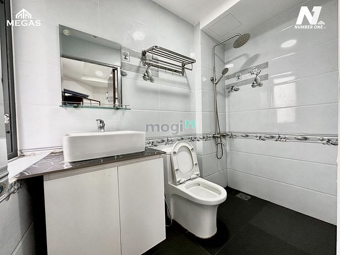 Hình ảnh Căn Hộ Cao Cấp 60m2 Có Bancol Đầy Đủ Nội Thất Ngay Chân Cầu Bình Lợi