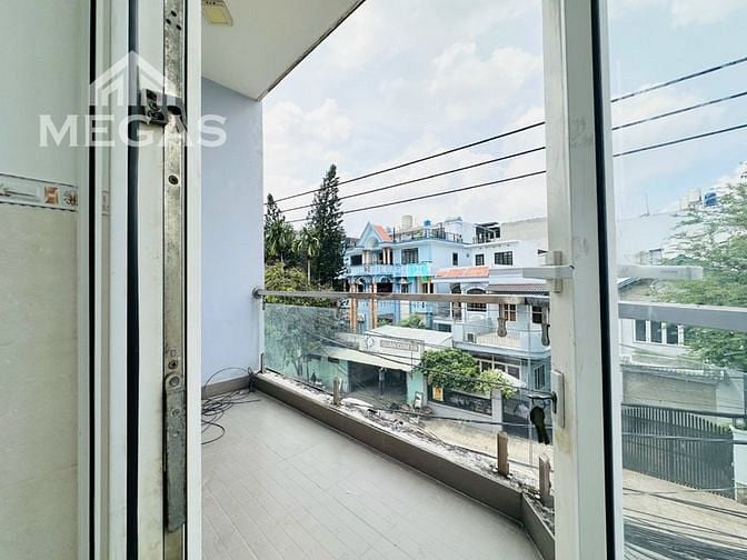 Hình ảnh Căn Hộ 2PN Ban Công Full Nội Thất 40m2 Tây Thạnh - KCN Tân Bình