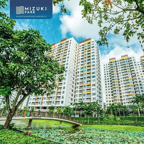 Hình ảnh - Mb6623 nạp rút nhanh chóng 86m2 - 2PN - 2WC - Mizuki Park - Huyện Bình Chánh